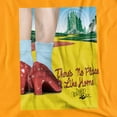 thumbnail image 2 of Wizard of Oz T-Shirt The Way Home Unisex Graphic Tee For Men & Women, 2 of 7