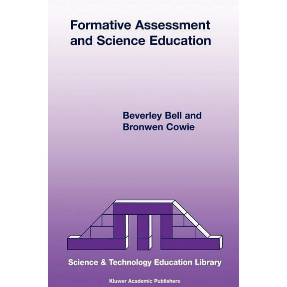 Contemporary Trends and Issues in Scienc Formative Assessment and Science Education, Book 12, (Paperback)