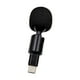 thumbnail image 4 of Micrófono USB Portátil Sunnimix Micrófono de Condensador Inalámbrico para Computadora de Escritorio, 4 of 7