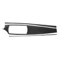 thumbnail image 5 of 3Pcs Carbon Fiber Interior Main Dash Panel Cover Trim For BMW Z4 E85 2003-2008, 5 of 6
