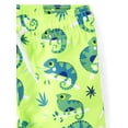 thumbnail image 3 of The Children's Place Baby & Toddler Boys Short Sleeve Swim Set, Sizes 6M-5T, 3 of 3