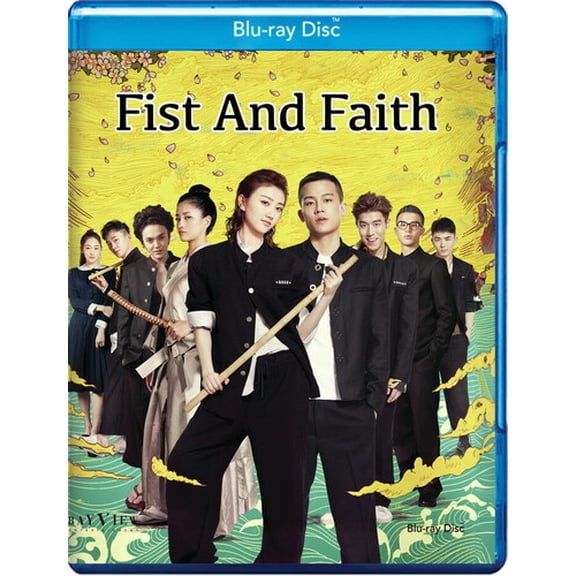 Fist And Faith (Blu-ray), Bayview Ent, Action & Adventure