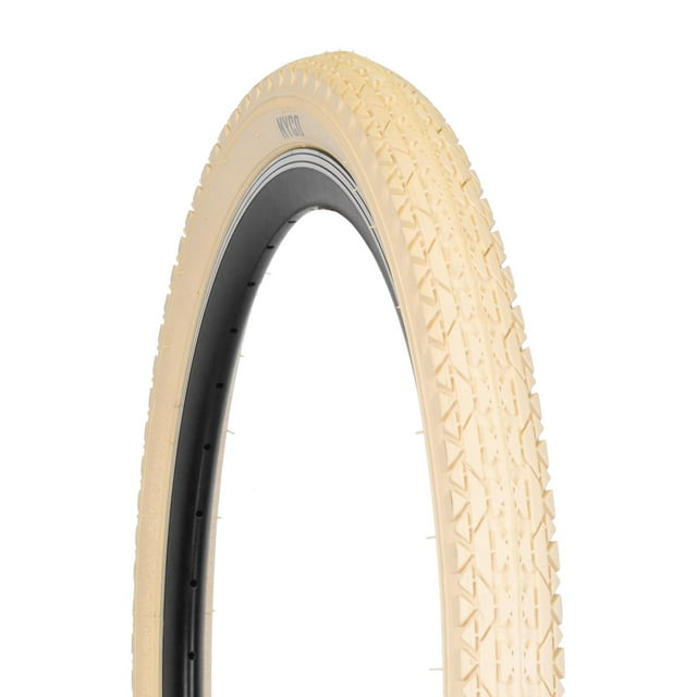 Llanta para Bicicleta R24 x2.125 crema Nyco HY027