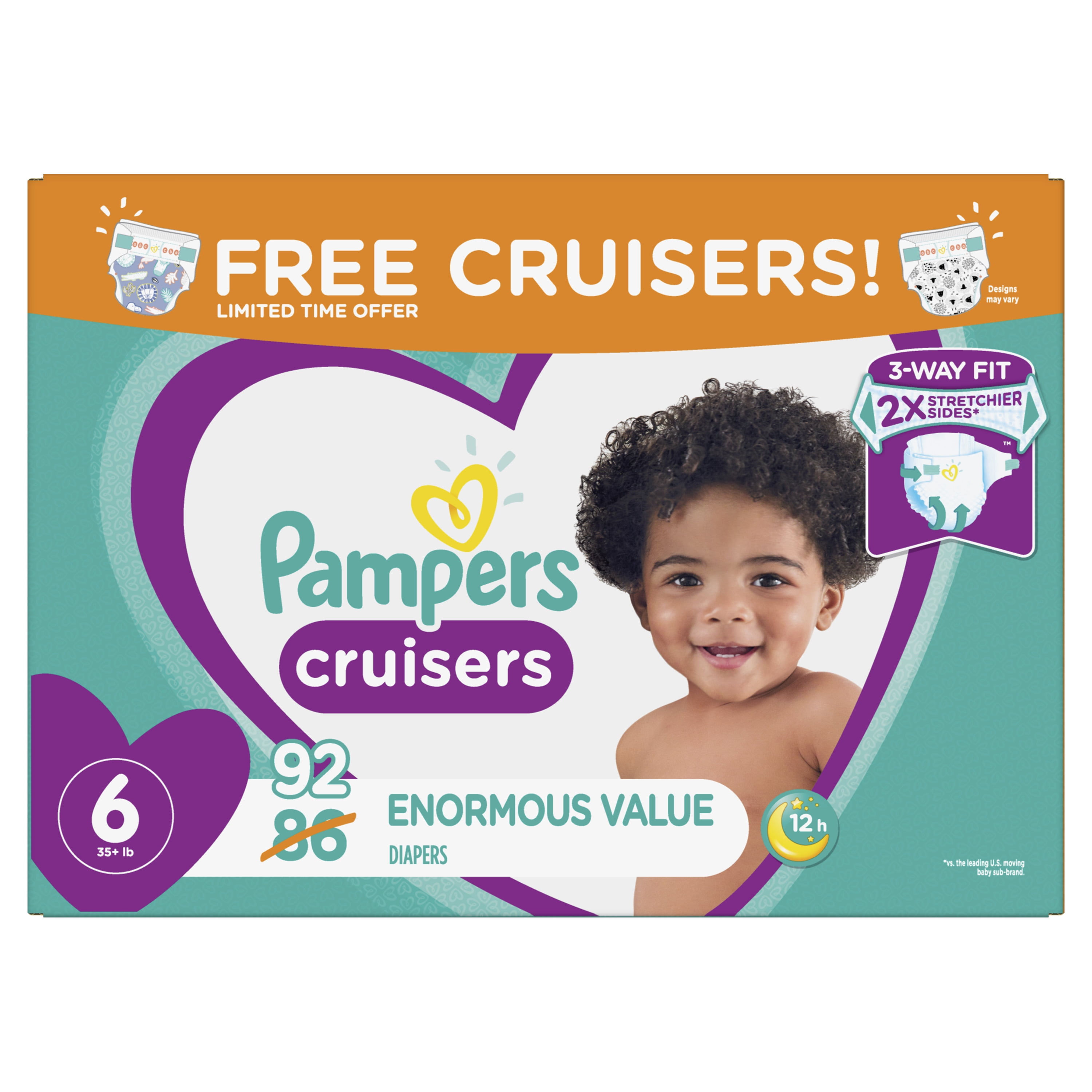 pamper cruisers