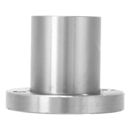 

Flange Linear Motion Bearing Round Flange Linear Motion Minimal Frictional Resistance Fast Movement For Electronic Machinery Food Machinery LMF25UU LMF20UU LMF16UU LMF13UU