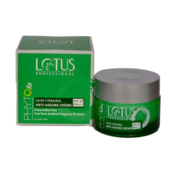 lotus wrinkle cream