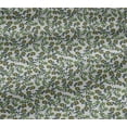 thumbnail image 6 of oneOone Viscose Jersey Olive Green Fabric Block Sewing Craft Projects Fabric Prints By Yard 60 Inch Wide, 6 of 7