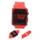 thumbnail image 3 of Reloj digital Jadeshay Reloj electrónico luminoso Caucho Plástico, 3 of 5