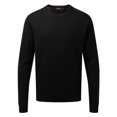 thumbnail image 1 of Premier Chandail Col Rond en Coton Riche pour Adultes, 1 of 2
