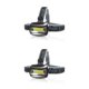 thumbnail image 1 of Advancent Linterna frontal LED ajustable de alto brillo, 3 modos, diadema estirable, luz de cabeza, lámpara de trabajo, linterna para adultos al Plata 2Conjunto, 1 of 6