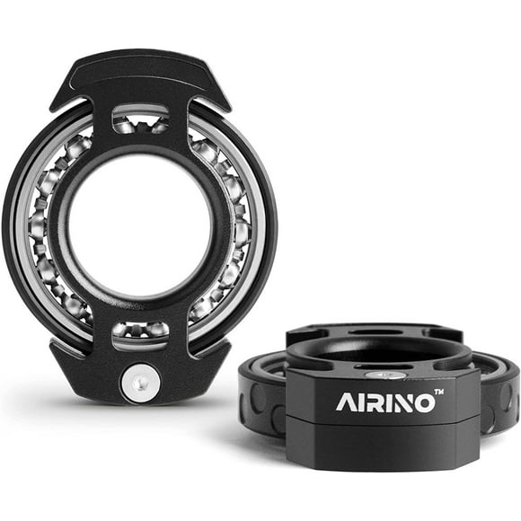 Reactor Fidget Spinners Ring - an EDC Fidget Toys Help Relief Stress Anxiety and Tension