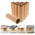 thumbnail image 1 of TABLZONE 20Pcs DIY Paper Tubes Khaki Cardboard Rolls for Crafting and Home Decoration, 1 of 8