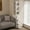 White-double-sided, variant on LAUSAINT HOME Tall Narrow Storage Cabinet, Anti-Tipping Floor Cabinet with 2 Adjustable Shelves & 3-Level Drawers for Small Space, Bathroom, Kitchen, Black