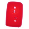 thumbnail image 1 of LOVIVER Coque de Protection Intelligente pour Clé Weisa Prado Rouge, 1 of 7