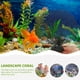 thumbnail image 3 of unbranded Planta Decorativa Para Acuario Y Resistente Ideal Para Paisaje, 3 of 6