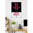 thumbnail image 3 of NBA Houston Rockets - Logo 21, 3 of 4