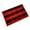 Red and Black Plaid, variant on Ukeler Buffalo Check Rug - Cotton Washable Porch Rugs Durable and Washable Outdoor Rugs Door Mat Hand-Woven Buffalo Plaid Rug for Outdoor/Kitchen/Bathroom/Entry Way/Bedroom, 2' x 3'