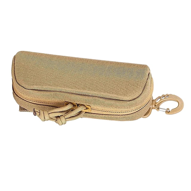 Estuche para gafas Salvador bolsa almacenamiento gancho resistente 16,5 x 6,5 cm