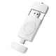 thumbnail image 4 of Cargador Inalámbrico Magnético USB A Tipo-C para Samsung Galaxy Watch4 Classic / 4 / 3 Likrtyny  Para estrenar, 4 of 6