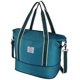 thumbnail image 1 of Bolsa de viaje WALNEW Weekender impermeable para mujeres y hombres, 1 of 8