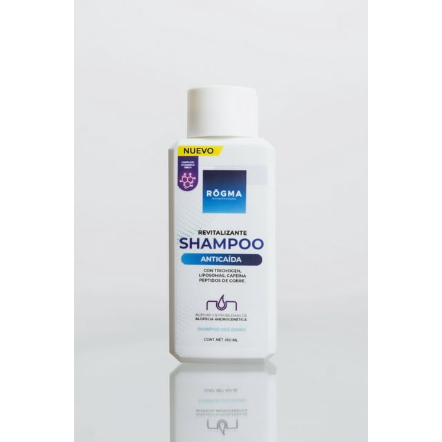 Shampoo anticaída