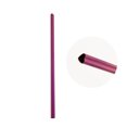 thumbnail image 1 of Paille Métallique Réutilisable avec Ensemble de Brosses de Nettoyage Pailles à Bulles en Forme de Cœur Colorées Ensemble de Paille Perle en Acier Inoxydable 304 Violet, 1 of 6