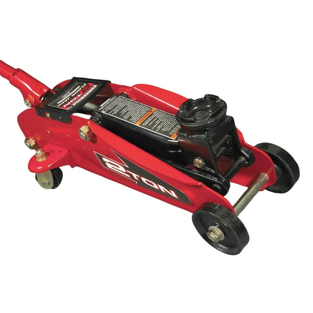 Powerbuilt 640181 2 Ton Trolley Jack - Walmart.com - Walmart.com