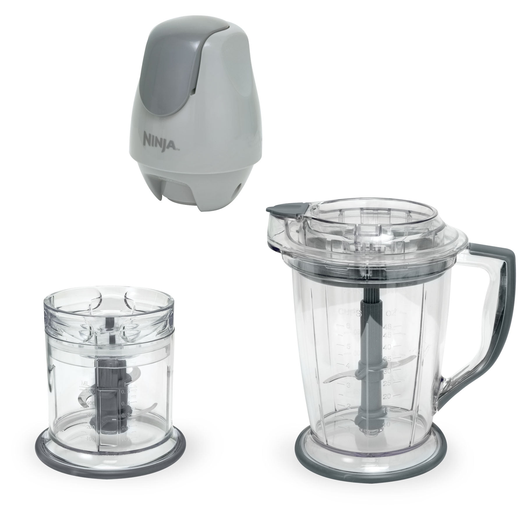 Food Processor  How to Use the Premium Disc (Ninja® Professional