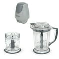 Ninja® Master Prep® Food Processor, QB900B