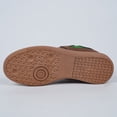 thumbnail image 3 of Women's Fashion Sneakers Casual Tennis Shoes with Flat Platform Comfort Walking Shoes Classic Retro Gum Sole Walking Trendy Footwear(Brown,8), 3 of 8