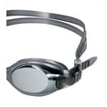 thumbnail image 5 of speedo hydrosity mirrored swim goggle, charcoal, one size, 5 of 5