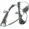 thumbnail image 2 of A-Premium Manual Window Regulator without Motor Replacement for Ford Focus 2000-2007 Front Left Driver Side, 2 of 3