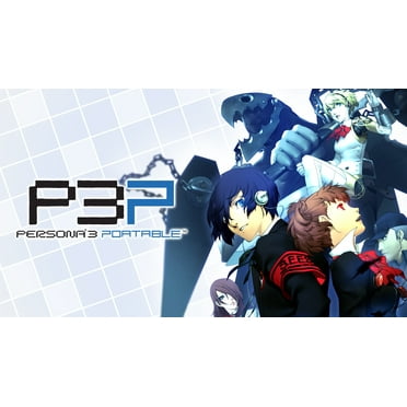 Persona 3 Portable - Nintendo Switch [Digital]