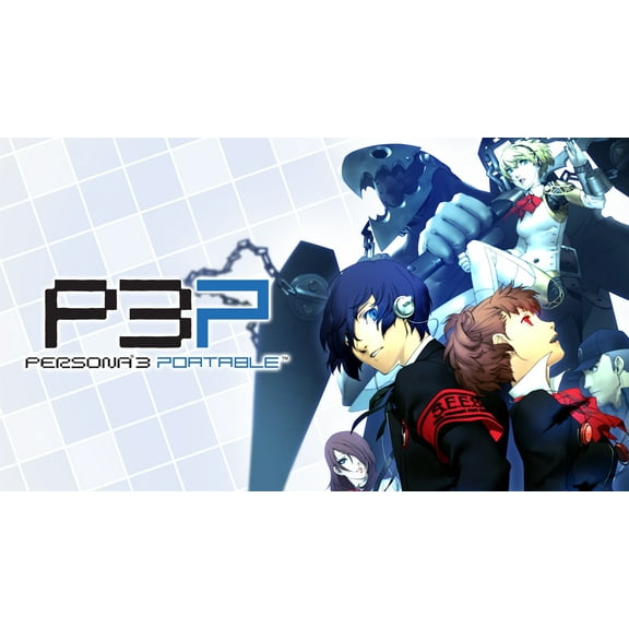 Persona 3 Portable - Nintendo Switch [Digital]
