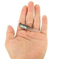 thumbnail image 2 of se?uelos de pesca Ecomeon 10 se?uelos suaves con gancho para agua salada y agua dulce 7,5 cm, 2 of 6