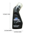 thumbnail image 3 of Anti-Fog Glass Coating for Windshields, Mirrors, and Goggles – Long-Lasting Visibility Protection for Safe Driving and Multi-Purpose Use, 3 of 9