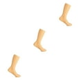 thumbnail image 1 of mmirethe Premium Male Foot Mannequin Model for Showcasing Socks in Window Skin Color Male Left Foot 3Set, 1 of 6