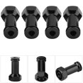 thumbnail image 1 of 24mm Extension Adapter Extension Adapter RC Car Hex Hub Adapter 12mm Hex Hub for 1/18 RC Truck RC Off-Road Car ANGGREK Otros, 1 of 8