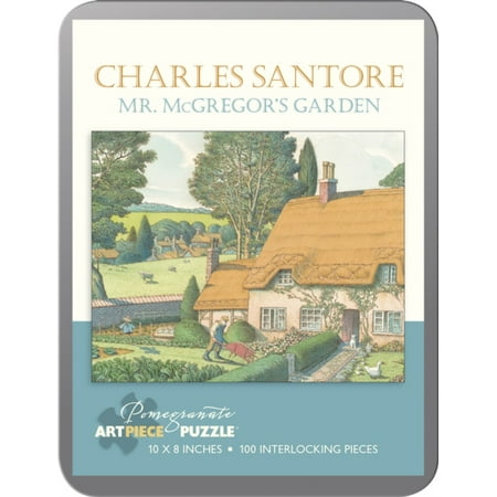 Mcgregors Garden - CHARLES SANTORE MR MCGREGORS GARDEN 100P