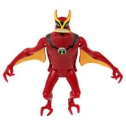 Ben 10 Jetray Action Figure (No Package) (No Packaging)