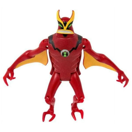 Ben 10 Jetray Action Figure (No Package) (No Packaging)