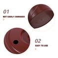 thumbnail image 6 of Portable 5L Tea Waste Bin with Swing Lid for Kitchen Office Bathroom Drainage, 6 of 7