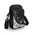 thumbnail image 3 of HELLHERO Women Adjustable Shoulder Strap Adjustable Shoulder Strap Crossbody Bag Men, Women Ghost Library Bag Polyester Travel, Outdoor and Daily Use, 3 of 7