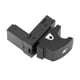 thumbnail image 3 of Rankomu Botón del Interruptor selector del Tanque de Combustible, botón del Interruptor de liberación de la Cubierta del Tanque de Combustible 1KD959833 Apto para MK5 Rabbit Black, 3 of 9
