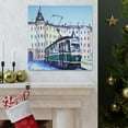 thumbnail image 5 of Tram Ride in Baroque - Canvas, 5 of 10