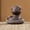 A, variant on Goowood Snake Tea Pet Chinese Purple Clay Handmade Ceramic Tea Accessory for Gongfu Tea Tray Decoration Traditional Luck Success Gift