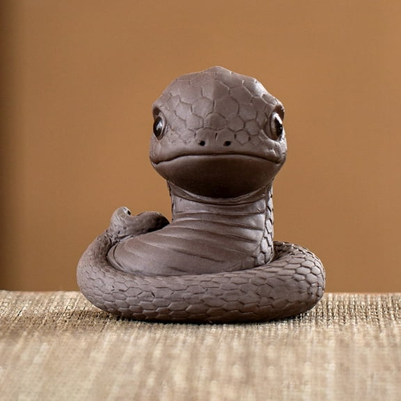 Clearance Desktop Ornament under $5,Chinese Purple Clay Tea Pet Ceramic Tea Pet Hand Made Purple Clay Tea Pet Tea Tray Tea Pet Decoration Tea Accessories