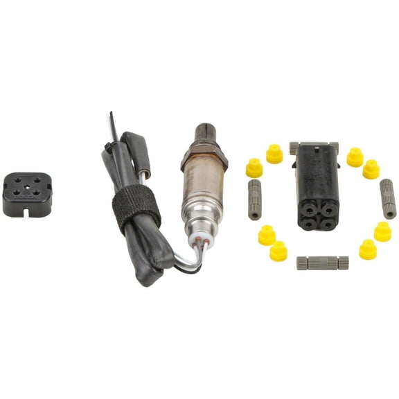 Oxygen Sensor Fits select: 1999-2002 CHEVROLET SILVERADO, 1996-2002 CHEVROLET TAHOE