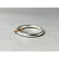 thumbnail image 6 of Heaven Crafts Copper Heart Ring 925 Sterling Silver Friendship Gift For Her Birthday Gift Item, 6 of 6