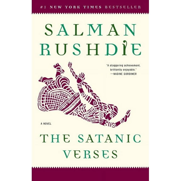 Satanic Verses: A Novel